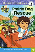 Prairie Dog Rescue Go Diego Go