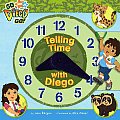 Telling Time With Diego