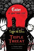 Triple Threat Boxed Set Their First Three Misadventures Rare Beasts Tourist Trap Under Town