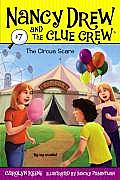Nancy Drew & The Clue Crew 07 Circus Scare