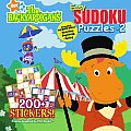 Backyardigans #02: Easy Sudoku Puzzles with Sticker