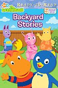 Backyard Stories 5 books in 1