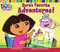 Doras Favorite Adventures
