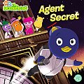 Backyardigans 10 Agent Secret
