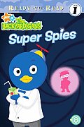 Backyardigans Super Spies