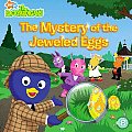 Backyardigans Mystery Of The Jeweled Egg
