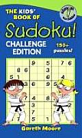 Kids Book Of Sudoku Challenge Edition