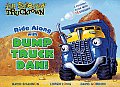 Ride Along with Dump Truck Dan A Foldout Book with 15 Stickers With 15 Stickers
