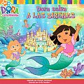 Dora Salva A las Sirenas Dora Saves Mermaid Kingdom