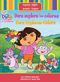 Dora Explora Los Colores Dora Explores Colors