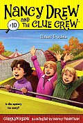 Nancy Drew & The Clue Crew 10 Ticket Trouble