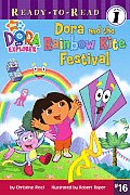 Dora & The Rainbow Kite Festival