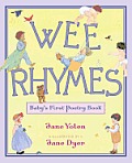 Wee Rhymes Babys First Poetry Book