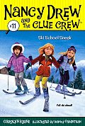 Nancy Drew & The Clue Crew 11 Ski School Sneak