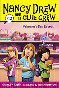 Nancy Drew & The Clue Crew 12 Valentines Day Sec
