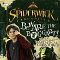 Spiderwick Chronicles Beware the Boggart Jared Graces Guide to Defense Against Fantastical Creatures