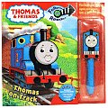 Thomas & Friends: Thomas on Track: Follow the Reader Level 1 with Pens/Pencils (Thomas & Friends)