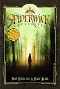 Spiderwick Chronicles Cycle 1 The Field Guide The Seeing Stone Lucindas Secret The Ironwood Tree The Wrath of Mulgarath