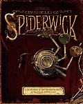 Chronicles of Spiderwick A Grand Tour of the Enchanted World Navigated by Thimbletack
