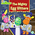 Mighty Egg Sitters Backyardigans