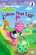 Follow That Egg Ready To Read Level 1