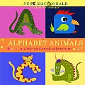 Alphabet Animals A Slide & Peek Adventure