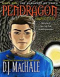 Pendragon Graphic Novel 01 Merchant of Death