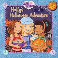 Holly's Halloween Adventure with Sticker (Holly Hobbie & Friends)