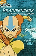 Avatar Brainbenders From The Four Nation
