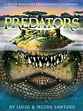 Predators A Pop Up Book with Revolutionary Technology