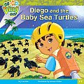Diego & The Baby Sea Turtles