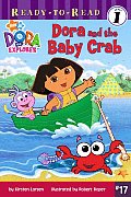 Dora & The Baby Crab 07 Ready To Read L1