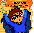 Diegos Halloween Party