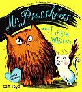 Mr Pusskins & Little Whiskers Another Love Story