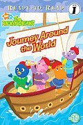 Ready-To-Read Backyardigans - Level 1 #11: Journey Around the World