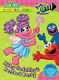Abby Cadabby's Perfect Party: Follow the Reader Level 1