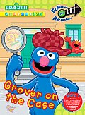 Grover on the Case: Follow the Reader Level 1