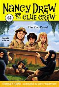Nancy Drew & The Clue Crew 14 Zoo Crew