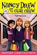 Nancy Drew & The Clue Crew 15 Mall Madness