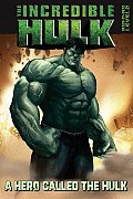 Incredible Hulk Ready To Read 2
