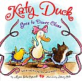 Katy Duck Goes to Dance Class
