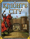 Knights City with Amazing Pop Ups & an Interactive Tour of Life in a Medieval City