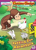 Curious George Petting Zoo Adventure