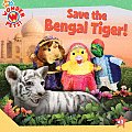 Save The Bengal Tiger