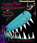 Captain Flinn & the Pirate Dinosaurs Missing Treasure
