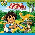 Diego Dinosaur Hide & Seek