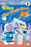 Ready-To-Read Backyardigans - Level 1 #12: The Trash Planet