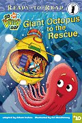 Diego Giant Octopus To The Rescue
