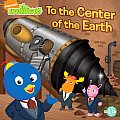 Backyardigans To The Center Of The Earth