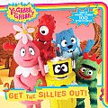 Get the Sillies Out With More Than 100 Stickers Yo Gabba Gabba